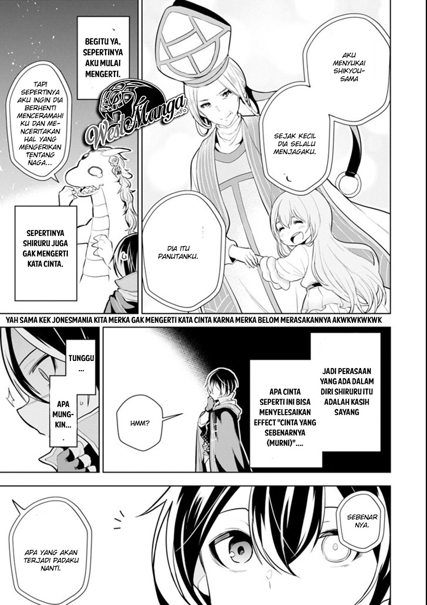 Sobiwaku Zero No Saikyou Kenshi Demo, Noroi No Soubi (kawai) Nara 9999-ko Tsuke-hodai Chapter 05.2 Gambar 21